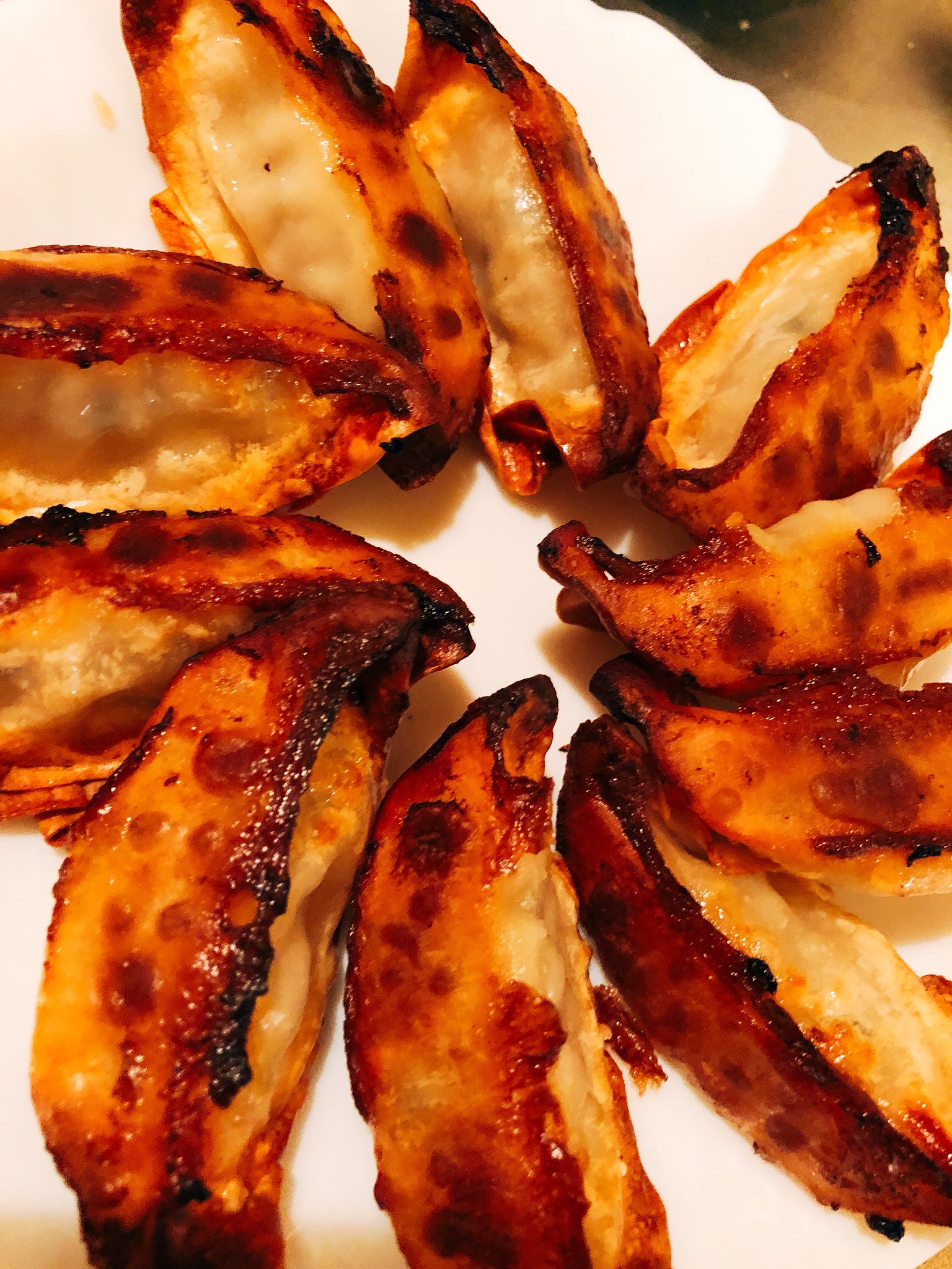 双龍 冷凍餃子を揚げ餃子に速攻変えてしまうノンフライヤーは神 T Co G42xdvauau Twitter