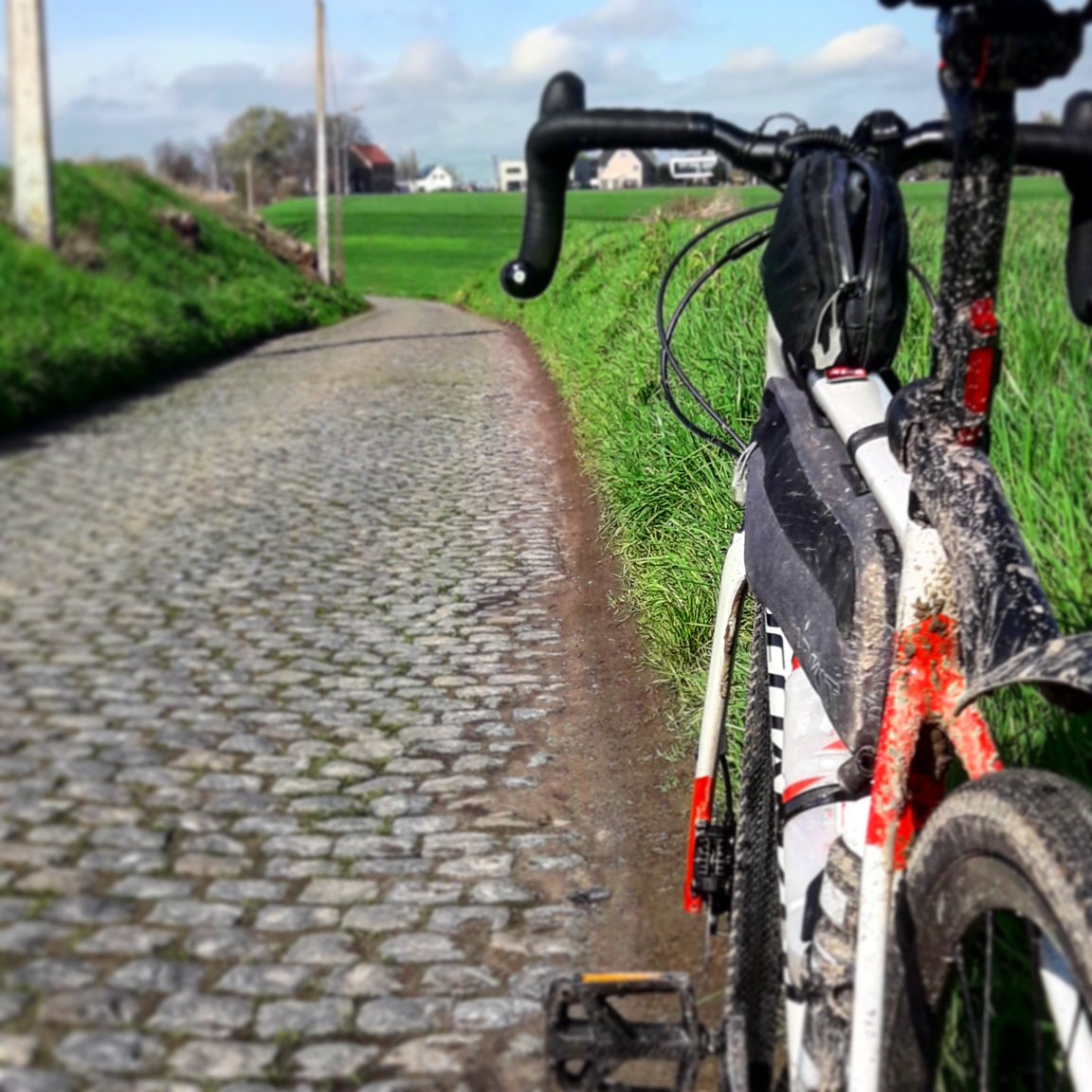 davidverbrugghe's tweet image. Diverge al goed getest. Gravel, heuveltjes en nu kasseien  ... #ridehard #springride