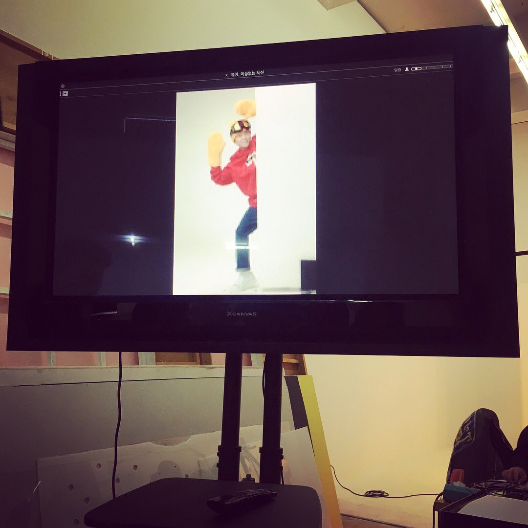 hot_gobugi's tweet photo. 으히힣 짱귀 우리오빠😘 
#토니안 #안승호 #세븐일레븐 https://t.co/Vw7vpiovhx