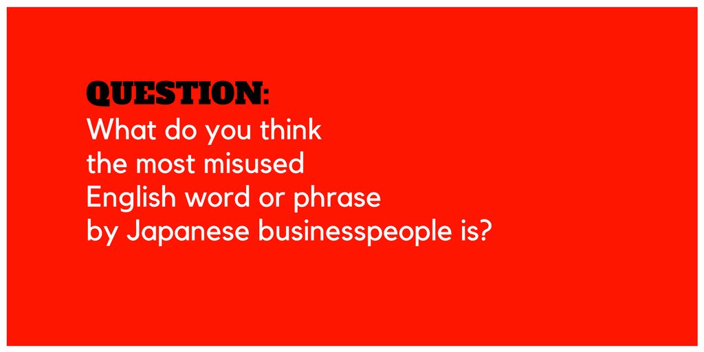 GCE_Tribe's tweet image. #GCE_Business
#RealBasicEnglish