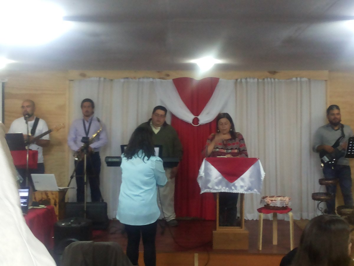 MariZu_59_'s tweet photo. Son solo "Promesas Cumplidas" #GrandeDios #Graciassss https://t.co/v5OzUtAyIJ