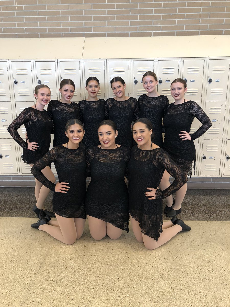 Dr_MHatfield's tweet photo. Huge congratulations to the @JWMHS Dance Team on their big win at competition! They received a Platinum award and scored 1st Place in the Senior Small Group Performance category! Great job! #ExcellenceNeverStops #DancingNeverStops π https://t.co/znEBL5rgB6
