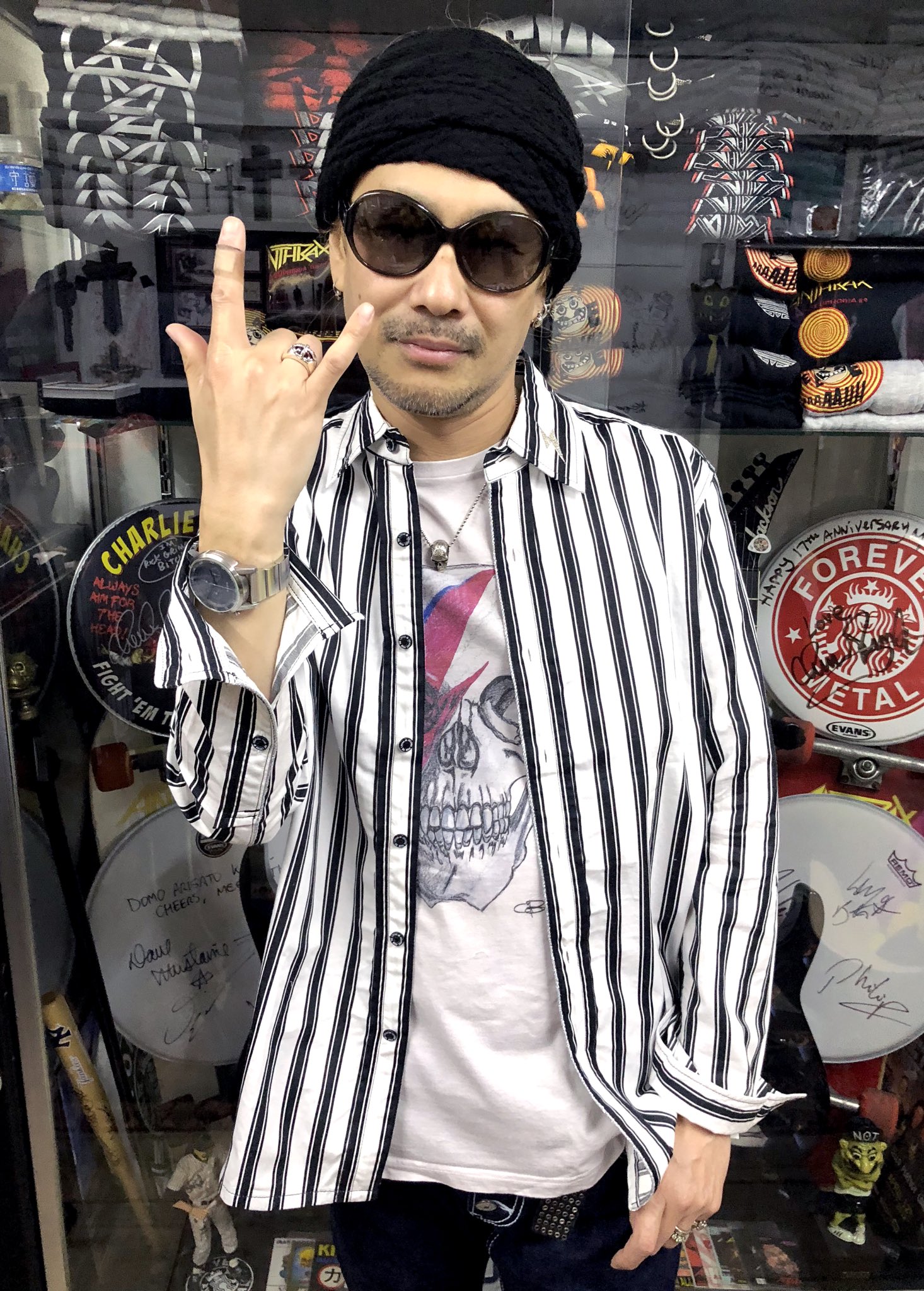 ぽんちゃん様・売約品】Kyo ・CRAZE・BUG・D'ERLANGER
