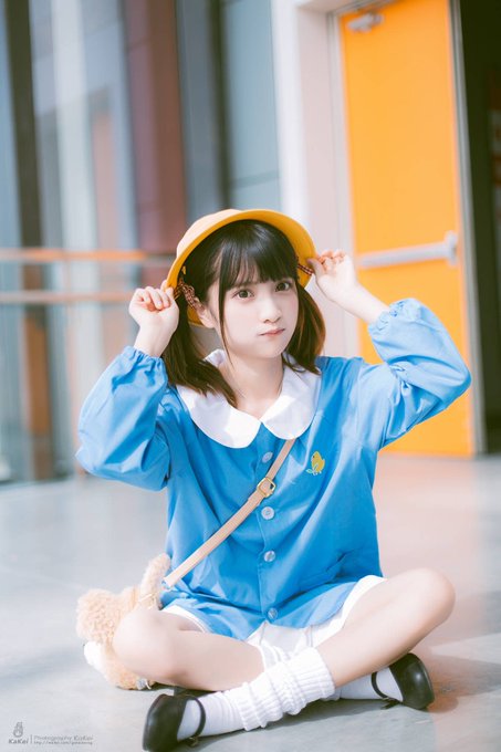 Twitterのコスプレ画像44