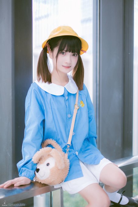 Twitterのコスプレ画像43