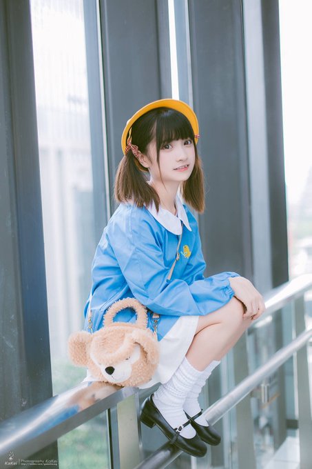 Twitterのコスプレ画像46