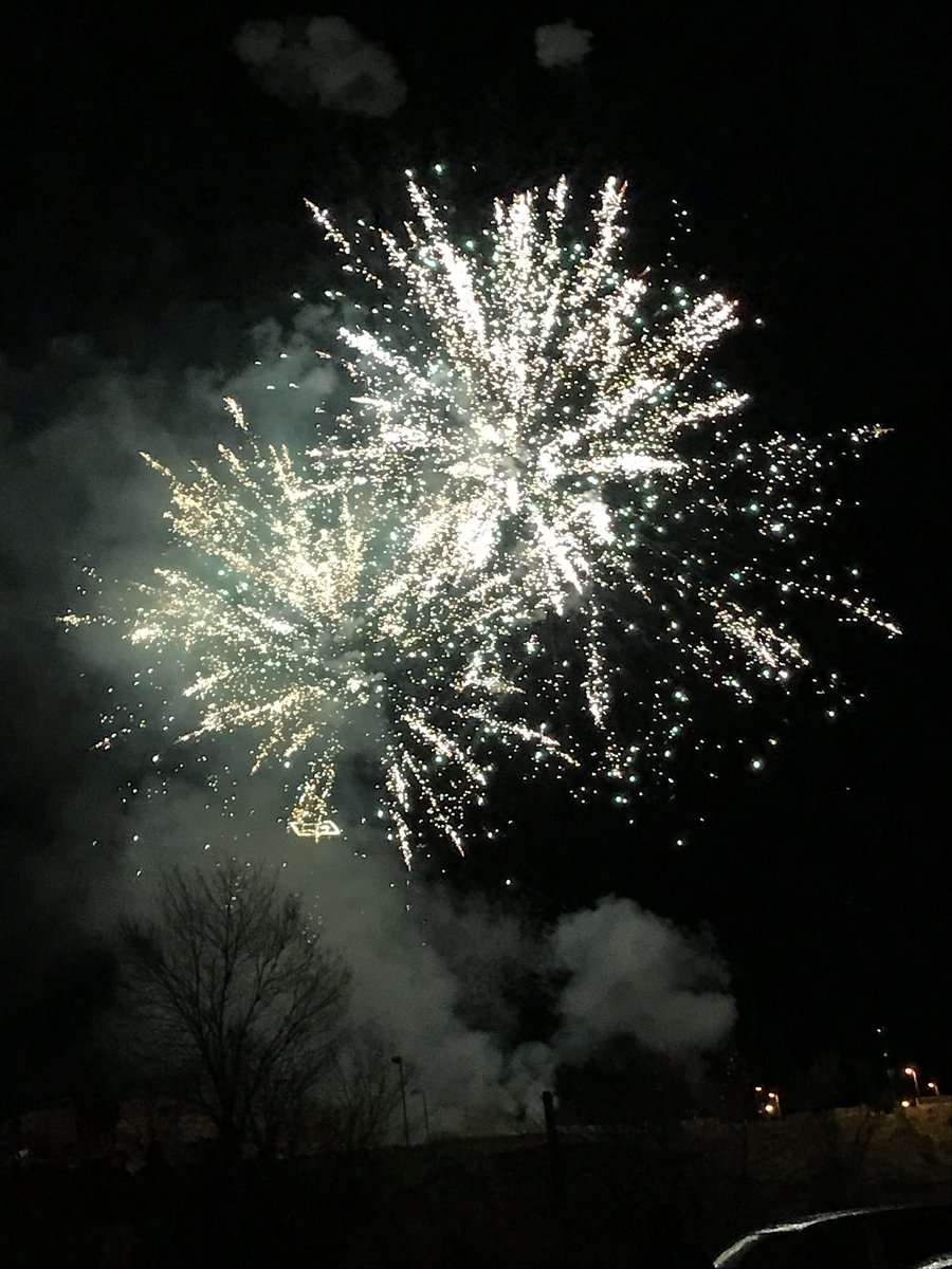 MathDigger's tweet photo. My first edays fireworks! #edays2018 https://t.co/yn04lo2fPu