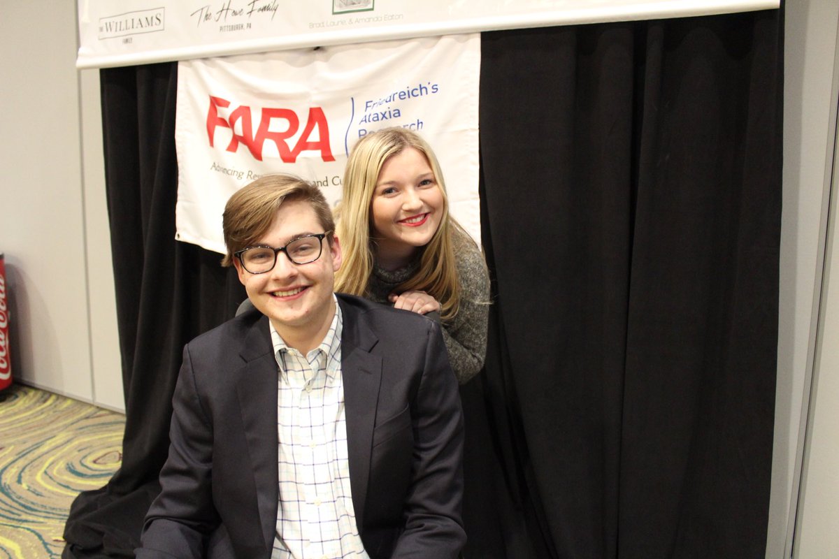 annie_kerr345's tweet photo. couldn’t be more proud of my friend @michael_gehr!! He raised over $60,000 tonight for Friedreich’s Ataxia awareness!! you’re onto incredible things. love you so much Michael! https://t.co/rQn2YczexJ