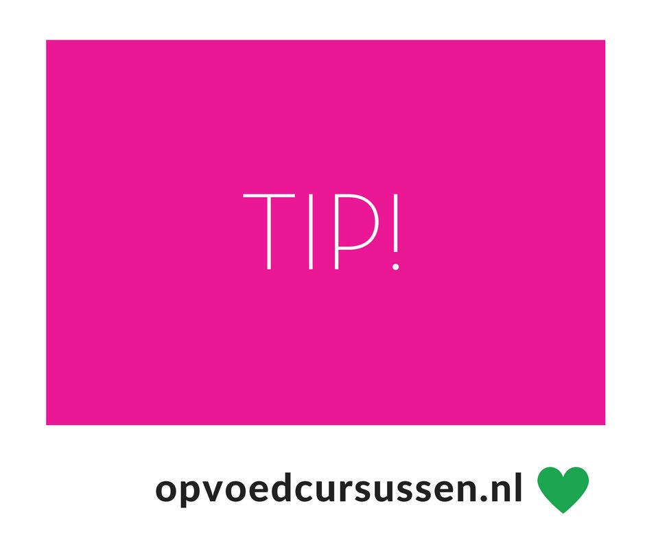 TIP

Van mijn immer relaxte oom Ed leerde ik iets geweldigs. Vraag je bij stressmomenten elke keer af:
[1] Wat is het ergste wat er kan gebeuren?
[2] Kan ik er iets aan veranderen?

Dat relativeert heerlijk!