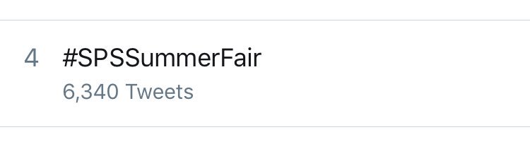 SuperKylineA's tweet photo. Fourth spot na, galing! @SundayPinasaya 

@2002kyline we love you!
#SPSSummerFair https://t.co/dN2OLyguSZ