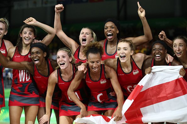 bbcgetinspired's tweet image. It's a historic gold for @englandnetball.

Feeling inspired by the Roses bossing it at #GC2018 ? Here's how you can get back out on that netball court. 

bbc.in/23vANy3