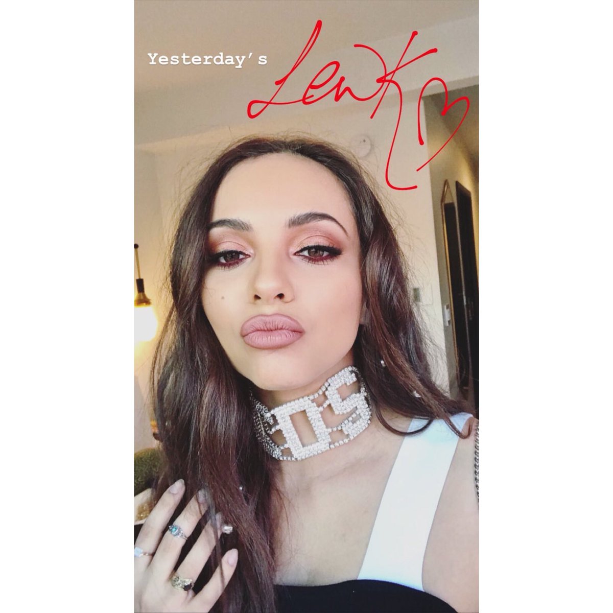 jerrievibe's tweet photo. From @LittleMix 's instagram story💕 https://t.co/XhHiMOw5iJ