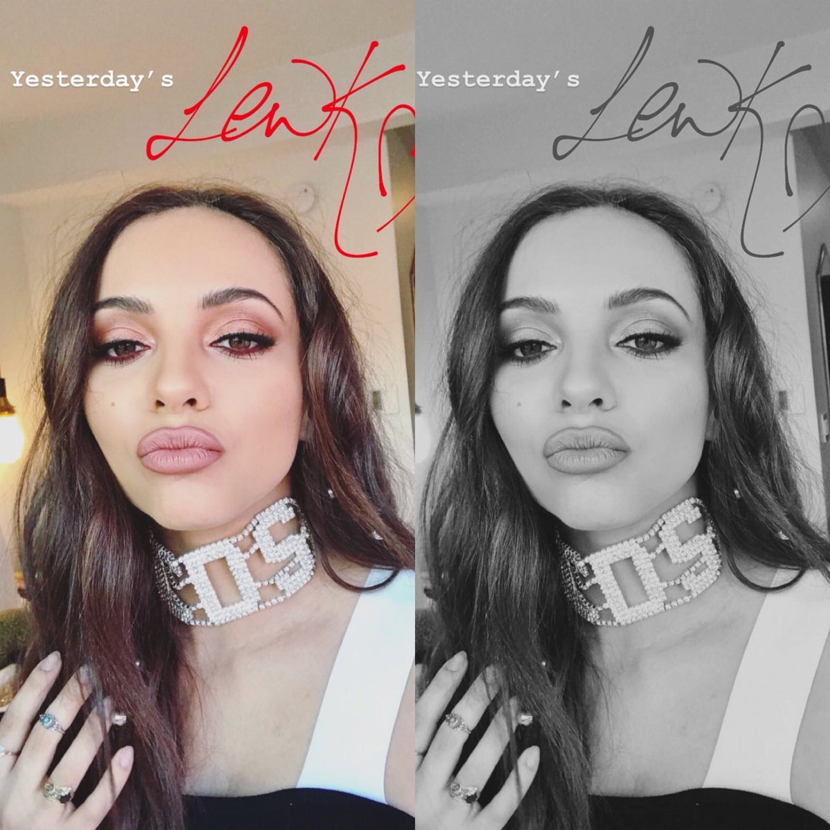 jerrievibe's tweet photo. From @LittleMix 's instagram story💕 https://t.co/XhHiMOw5iJ