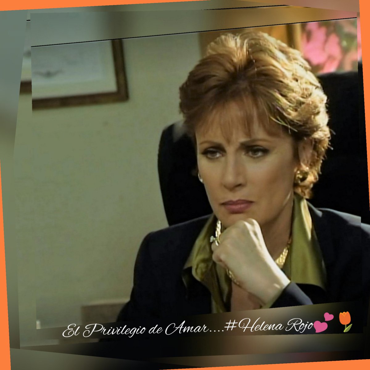 Helesisters's tweet photo. El Privilegio
#DeAmar
#HelenaRojo💜 https://t.co/7Hbi1MYyBf