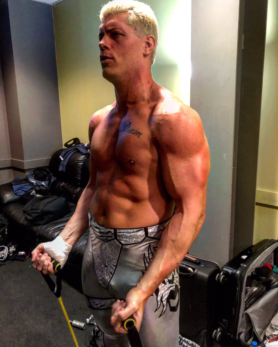 Why Did Cody Rhodes Leave AEW? Wife Kids And Net Worth 2022