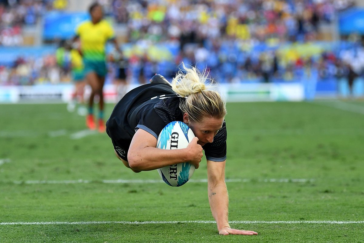 Black Ferns tweet media