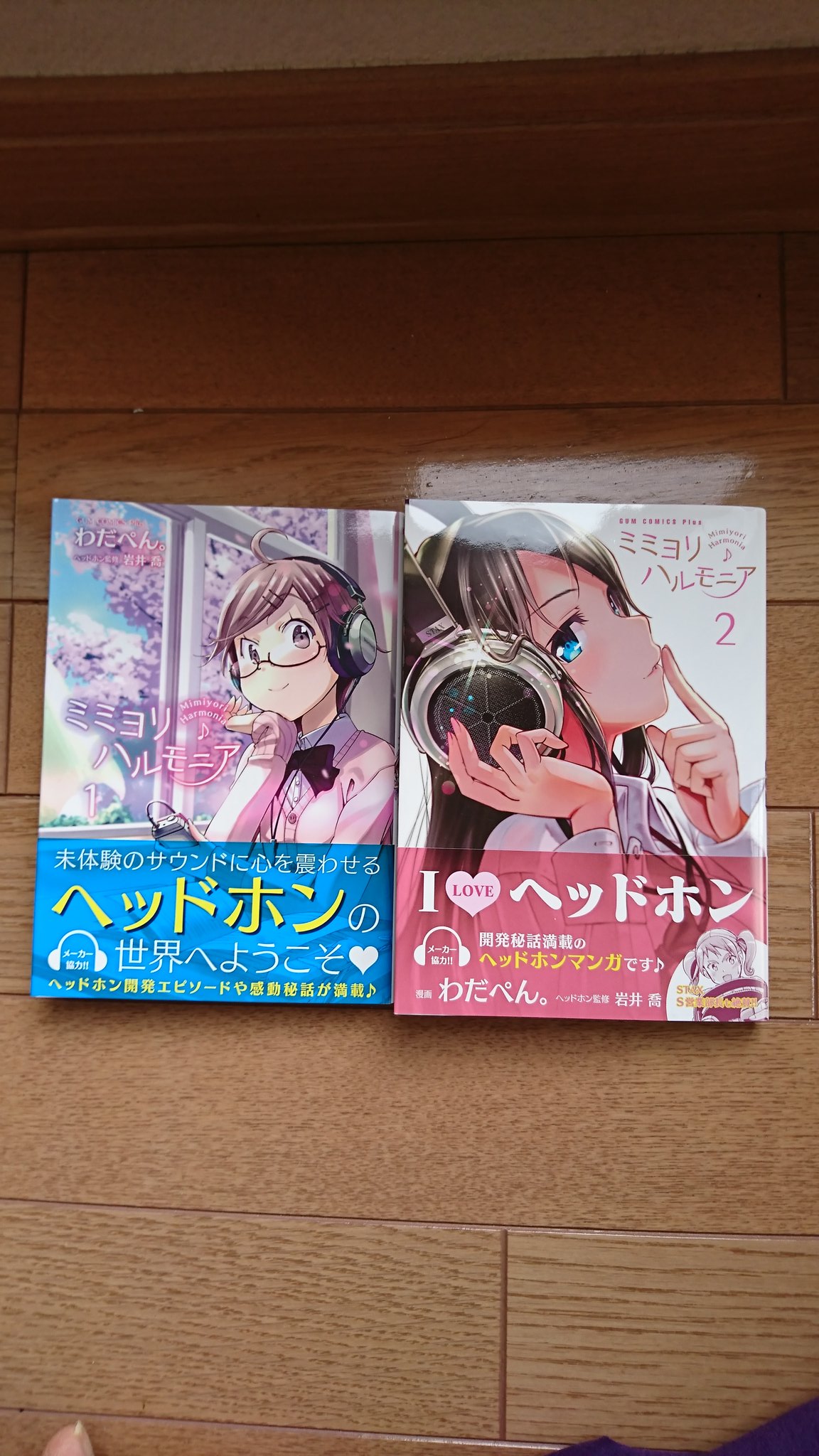 ミミヨリハルモニア Twitter Search Twitter