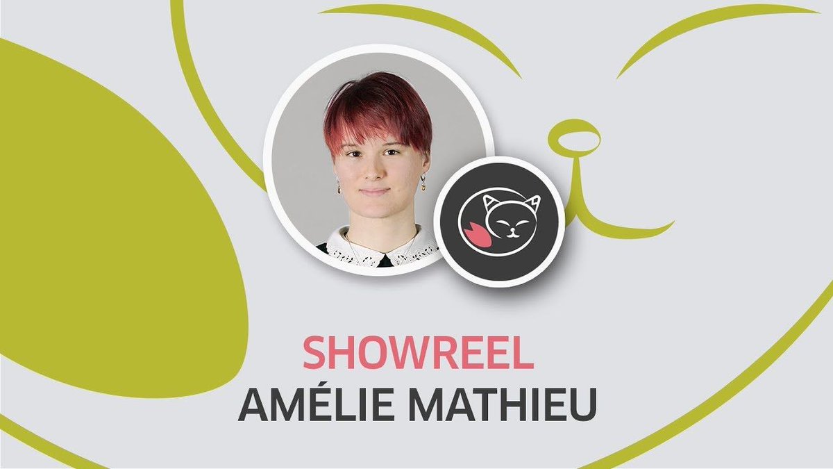 #Showreel #reel 2018 #motion #design  : bit.ly/2GjwCi0
    
Je cherche un emploi et des missions #freelance en #graphisme en ce moment, visionnez mon CV : bit.ly/2GuNkhR