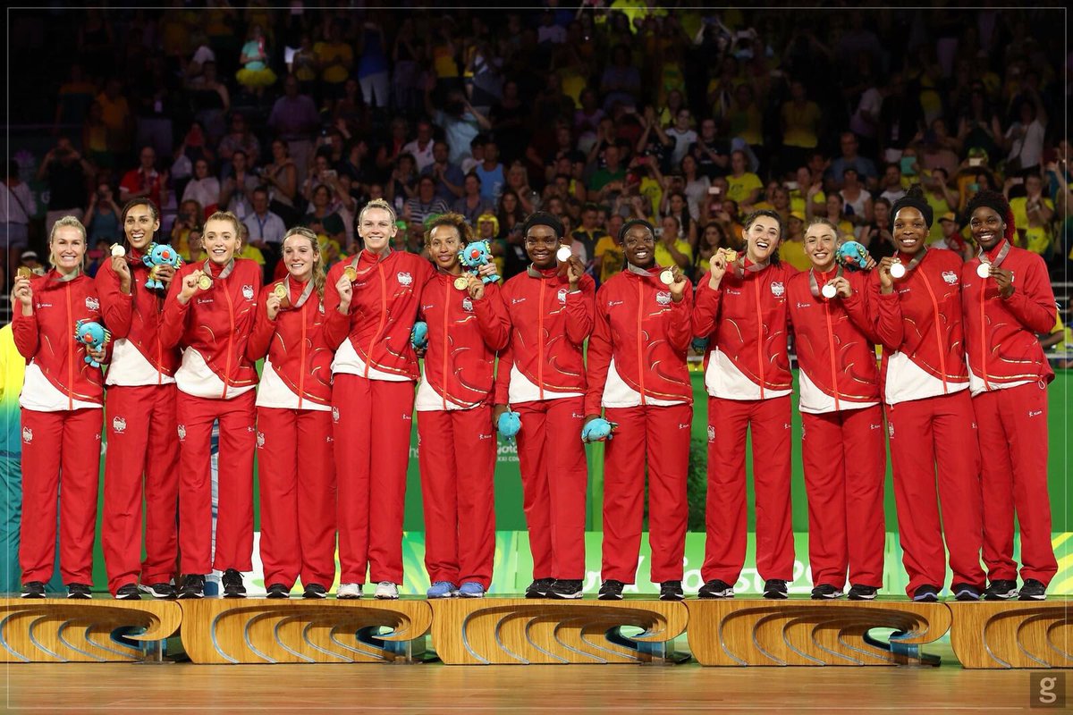 GevaMentor's tweet photo. This team 😍 Gold medal winners @GC2018 #TeamEngland https://t.co/ZK6DkTIM4M