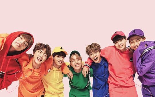 Leticia on Twitter "Everytime a BTS member was supportive