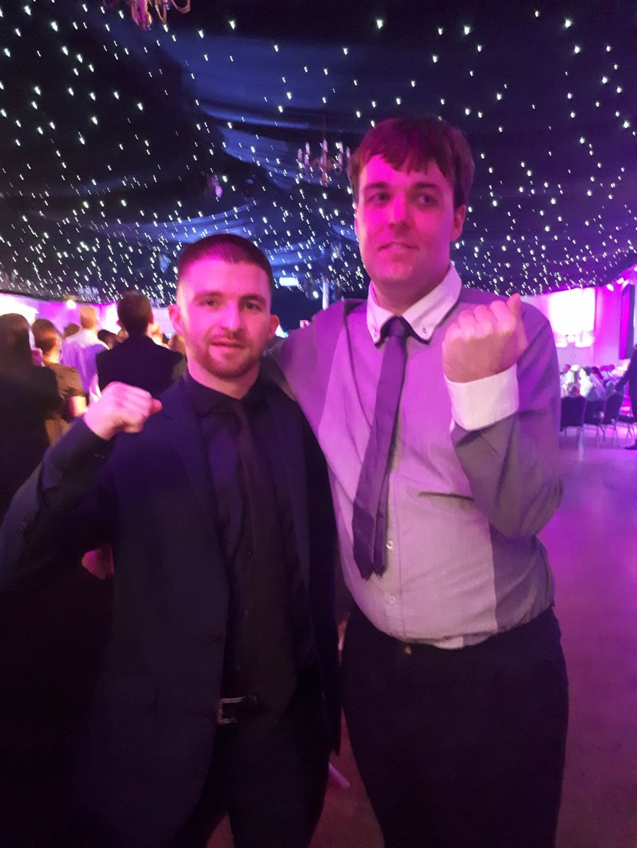 UKTSA's tweet photo. Wow! What a night! And over £2,000 raised already by @TurkeyTSCrew thanks to his amazing #ultrawhitecollarboxing yesterday evening. And still time to make a donation https://t.co/9tWmm3AXNO Huge thanks too to #MattGodfrey mum Yolanda @MattywithTSC &amp; dad Steve #TeamTSA https://t.co/nJmWhRjxZQ