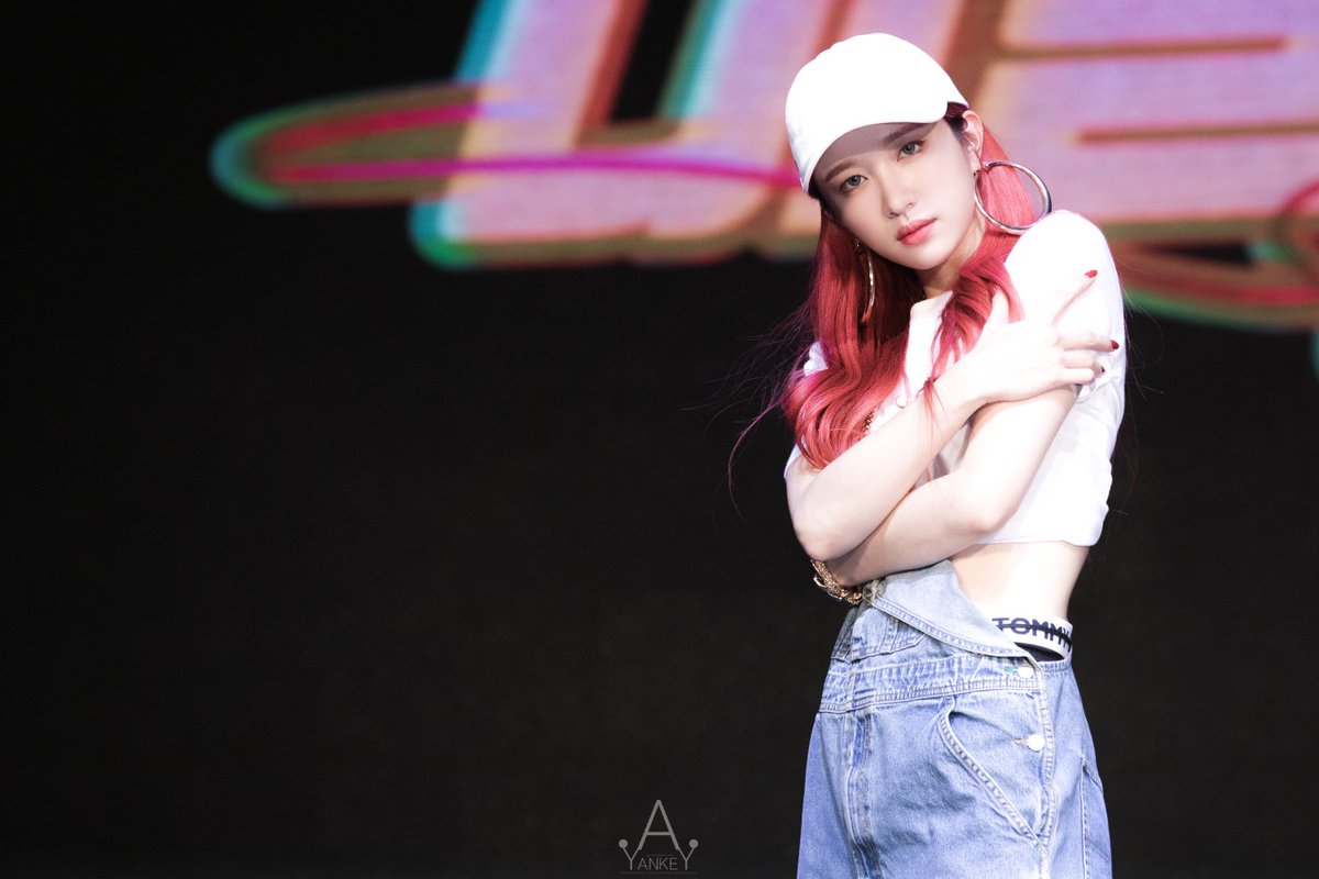 YK_PICS's tweet image. 180402  #EXID #하니(#안희연)