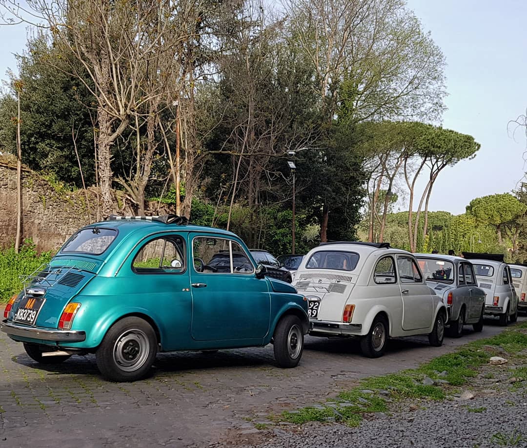 giannidimango's tweet photo. @parcoappia @TrastevereRM @Turismoromaweb @romaapiedi @GreatBeautyRome @RomaCuriosa  @SaiCheARoma @Roma #seguilavolpe @Italy_global @visit_lazio @visitorcity #italiavostra @romaierioggi @FotoDiRoma @museiincomune @Roma @fiat500nelmondo @Fiat500_Club @500clubitalia @RomaSparita https://t.co/t4j4OjfxpO