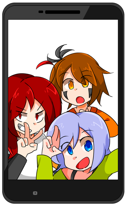 自撮り風のtwitterイラスト検索結果 古い順 自撮り風のtwitterイラスト検索結果 古い順