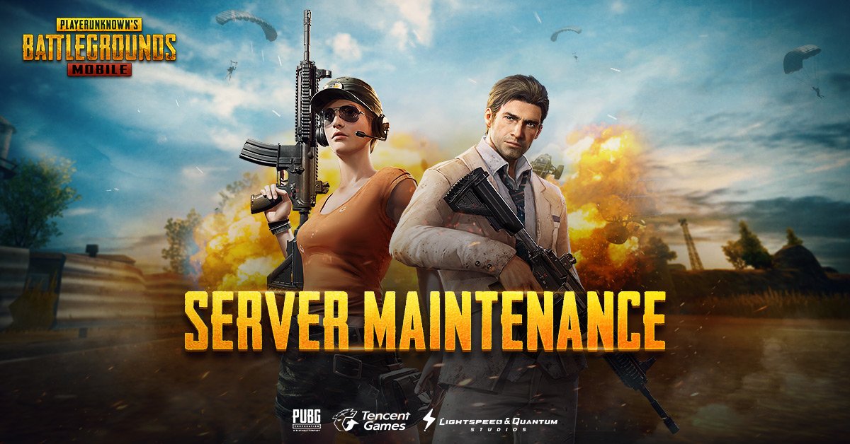PUBG MOBILE tweet media