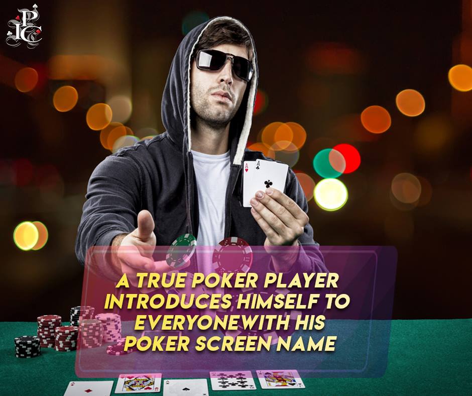 IndiaPokerChamp's tweet image. Poker is a passion. It creates a unique identity for you!
#screenname #pokerplayer