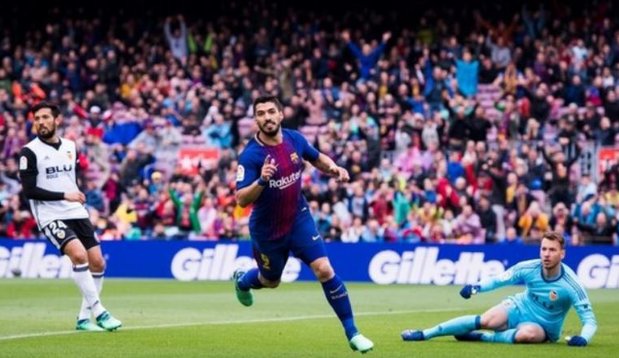 BBCSport's tweet photo. That will take some beating.

Barcelona have set a new La Liga unbeaten record.

Full story: https://t.co/9hPkTjVajg https://t.co/zjTsVk4l29