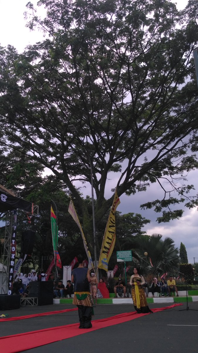 Sedang berlangsung "Pentas Kreatifitas Keni Kota Malang"