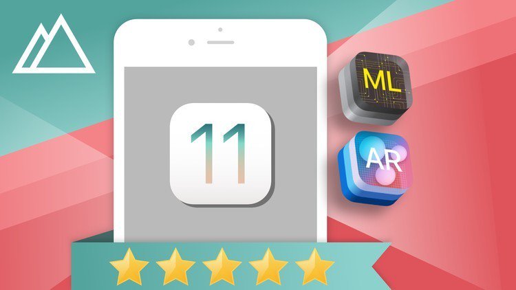 ios_appt's tweet image. iOS 11 &amp;amp; Swift 4: From Beginner to Paid Professional™

☞ bit.ly/2HdK9sZ

#iOS11 #Swift4
