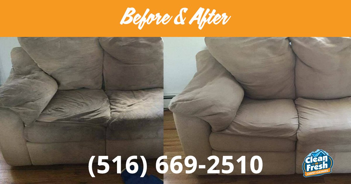#upholsterycleaning #beforeandafter