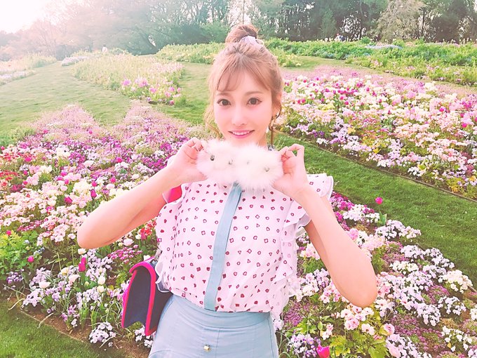 明日 花 キララ ハッシュ タグ