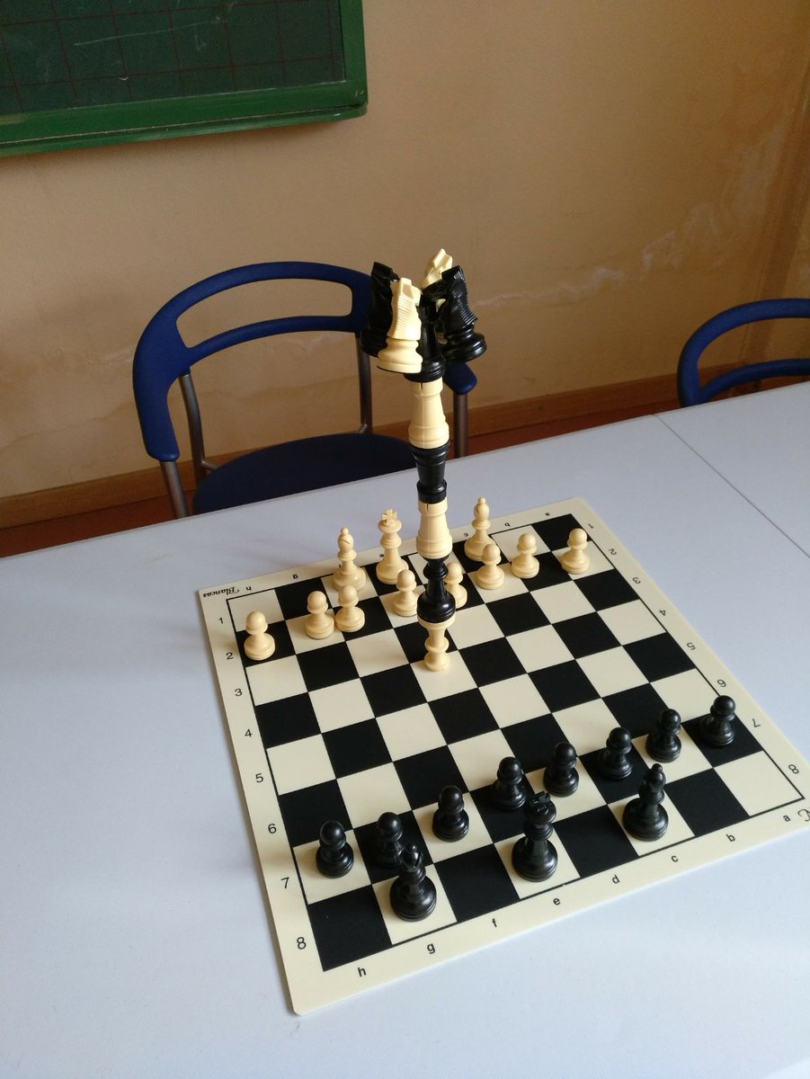 LuisBlascocruz's tweet photo. ECU Educational Chess workshop #ewcc2018 (III)
Lecturer Mr. Luis Blasco de la Cruz is member of ECU Educational Commission,manager of educational projects like @castleprojectEU (https://t.co/itr3WsuI53) &amp; @chess4adhd (https://t.co/BXhmmbzzpc).
Workshop is free. Place:Playing hall https://t.co/YPTII9Hzd6