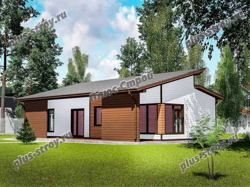 plusstroyru's tweet image. Одноэтажный дом 90 м2
#одноэтажныедома #проектыодноэтажныхдомов #одноэтажныедомафото #планировкаодноэтажногодома