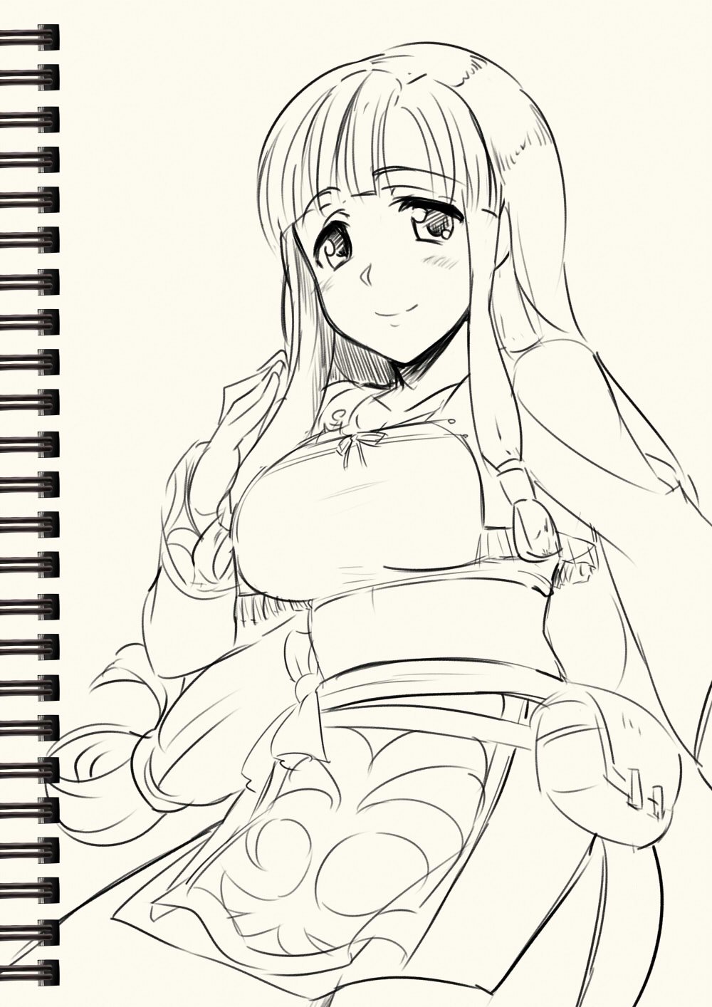 伊賀たまき Skeb募集中 凛fam お題箱より ガルガンティア面白いですよね W 少し前のアニメですが翠星のガルガンティアからサーヤをお願いします T Co Hfbps9gqwd Odaibako