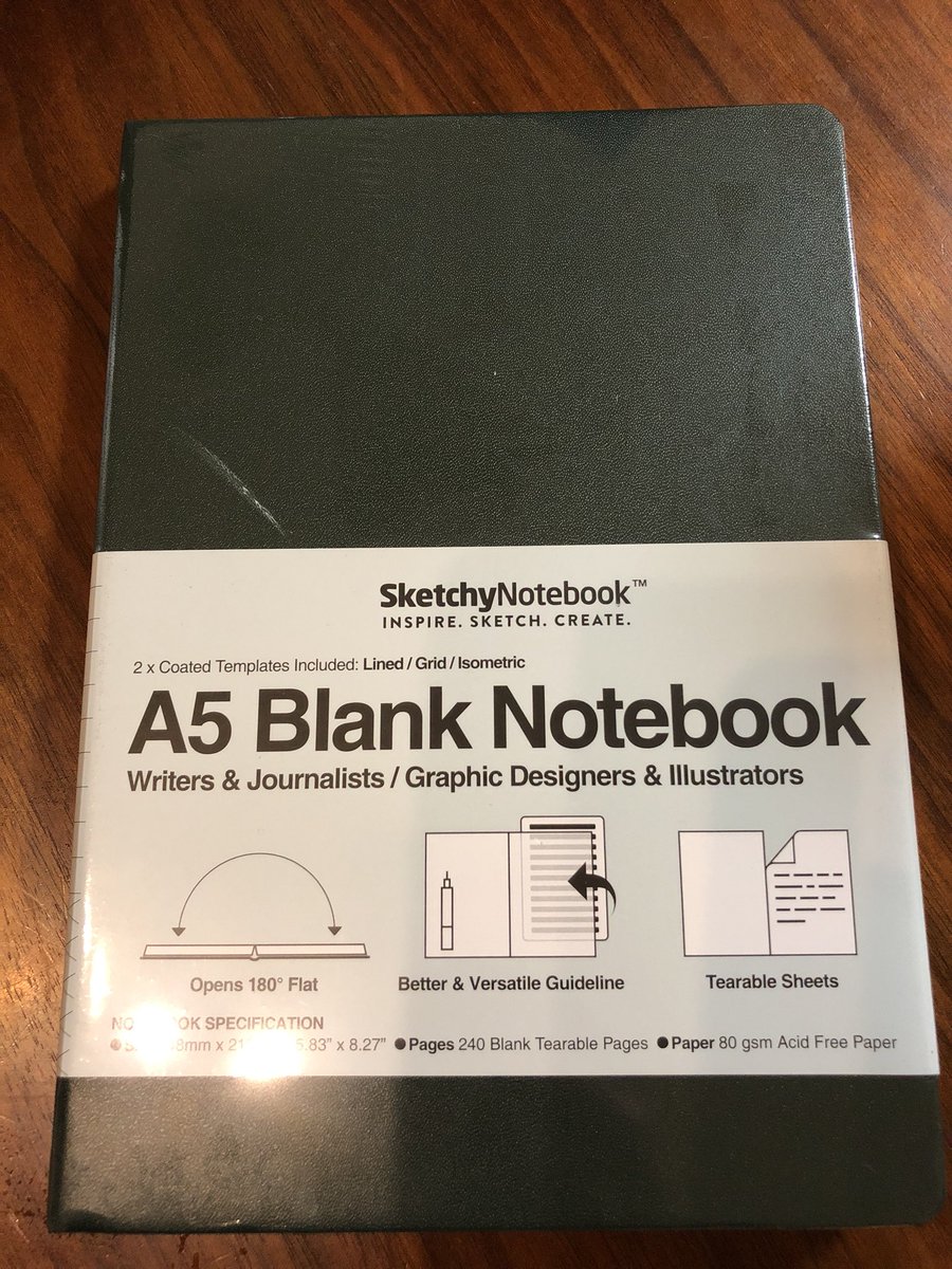 hirozt's tweet photo. #sketchnotebook #makuake https://t.co/JpW50UmOO4
