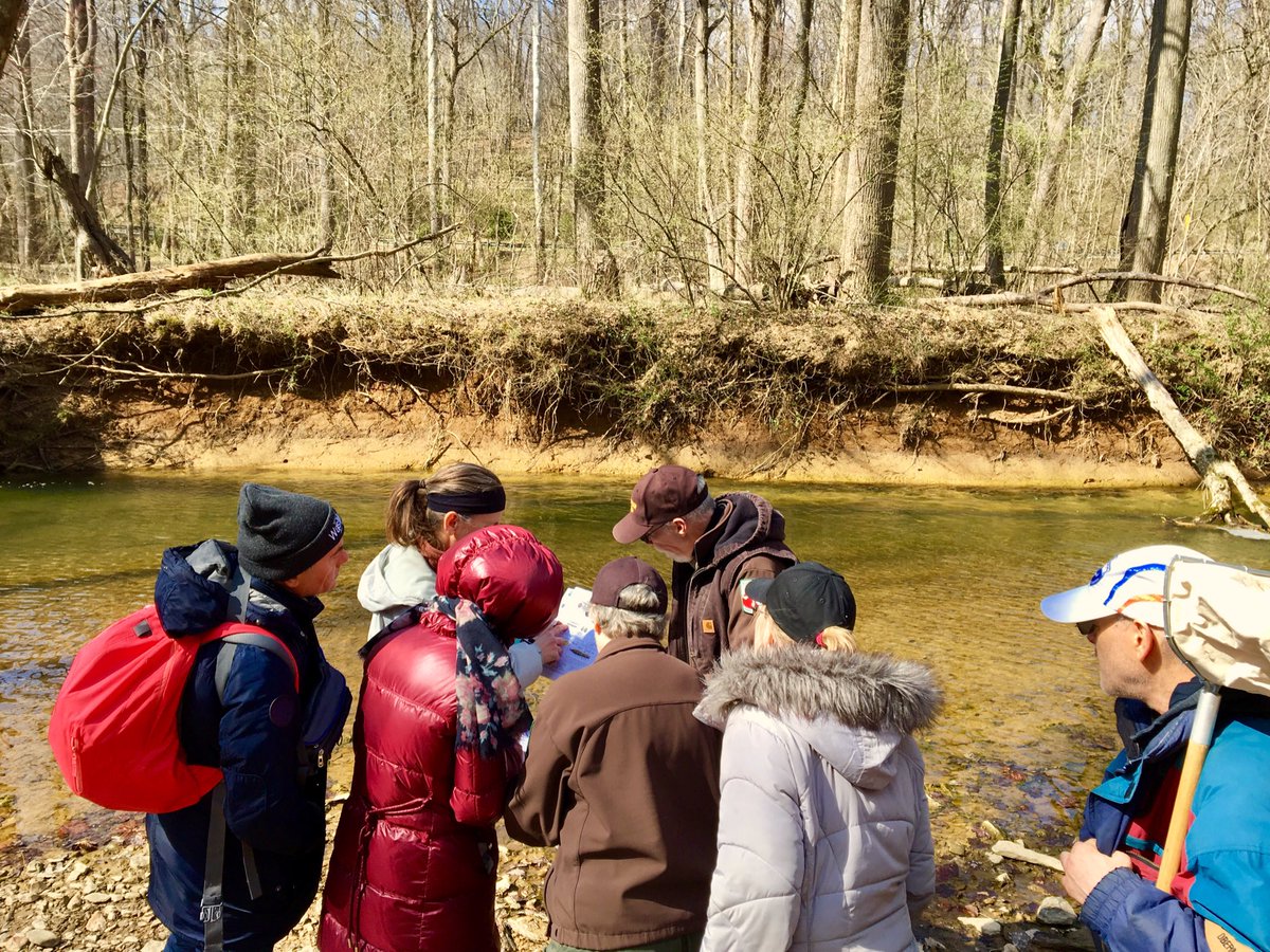 LindaLahaniatis's tweet image. Indoor and outdoor #ScienceEducation at a Maryland State Park, Seneca Creek. #SCSP #FOSCSP