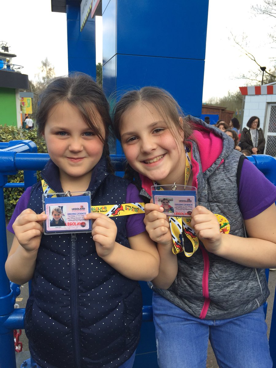 Kirstylouise23O's tweet photo. Look who got their driving licences at @LEGOLANDWindsor yesterday Weβve had an amazing couple of days and the sun came out yesterday #memoriesmade #fundaysout #halftermdone @TawnyClass @F2Norbridge https://t.co/9TISlveFVU