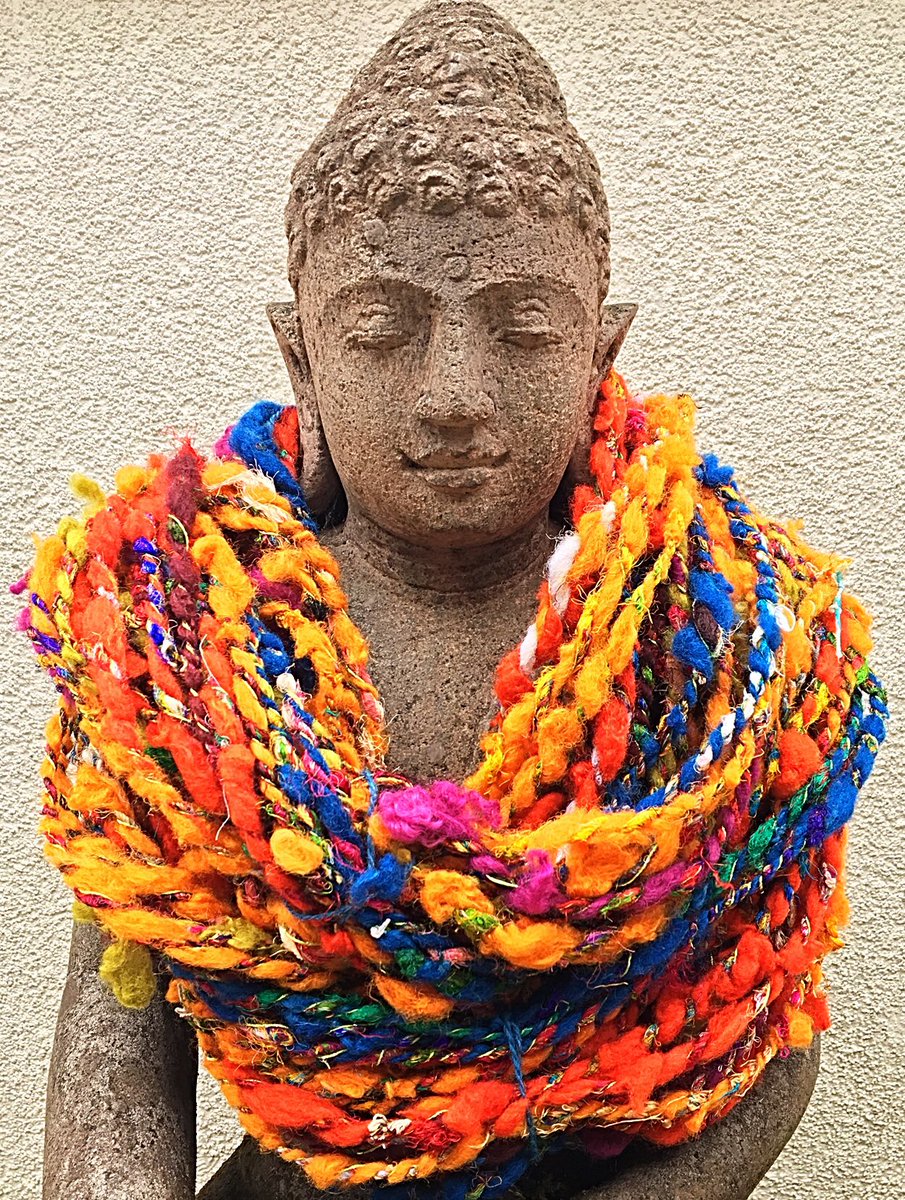 Handspun artyarn