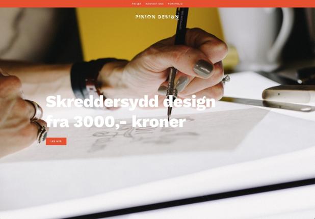 Pinion Software tweet media