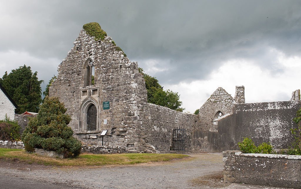 lorraineelizab6's tweet image. #Otd Feast Day of St #Ruadhán of #Lorrha, Co #Tipperary near #Terryglass. Died 584 AD. He was known for his prophesies. One of the "Twelve Apostles of #Ireland". The bell of St Ruadan was found in a well named after the saint &amp;amp; is in @britishmuseum. britishmuseum.org/research/colle…
