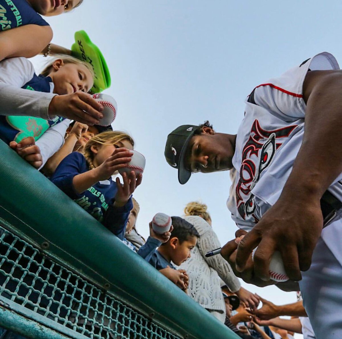 Believe in the process