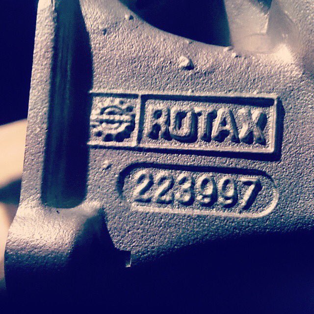 Frustracing's tweet photo. The Aprilia RS250 may be on the wheels this season...❤️👍😜 https://t.co/C9solyjnln