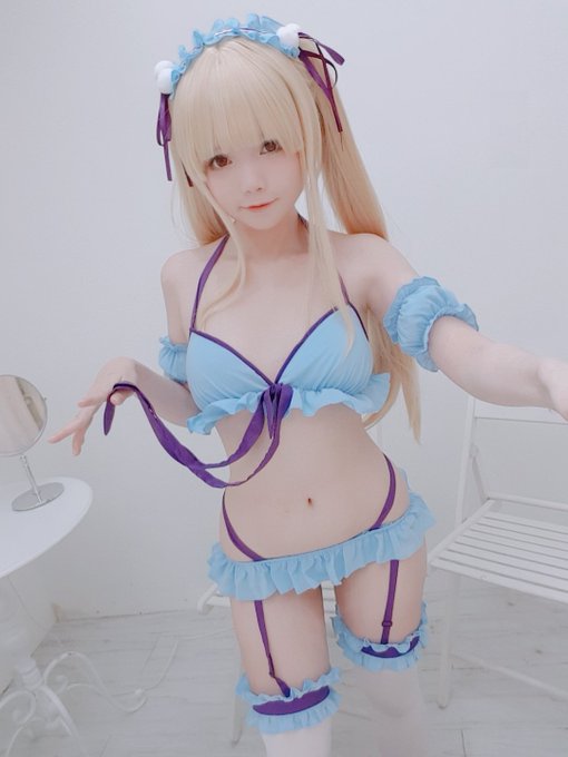 コスプレイヤーMiuのTwitter画像57