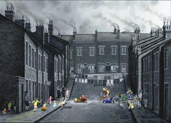 {Artist of the Week} Leigh Lambert <a href="/Leigh__Lambert/">Leigh Lambert  🎨</a>  
ow.ly/R8xR30jol10 

"Don't stop me now" - framed deluxe limited edition (35) - £912

Image size: 99cm x 74cm
Framed size: 130cm x 105cm