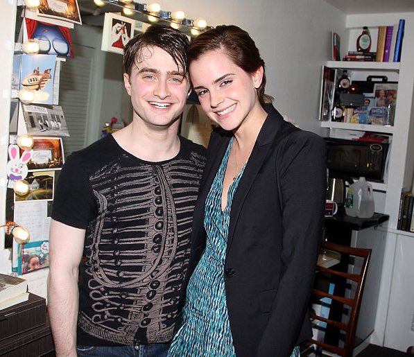 Happy Birthday to the lovely Emma Watson here s some piccys of Emma and Dan 