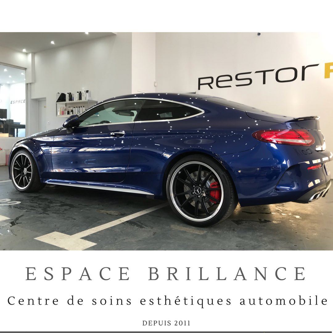EBrillance's tweet photo. Restauration carrosserie avec le traitement RestorFX #espacebrillance #luxurycars #carrosserie #restorfx #instagram #tweeter https://t.co/IUtkzdhv5u